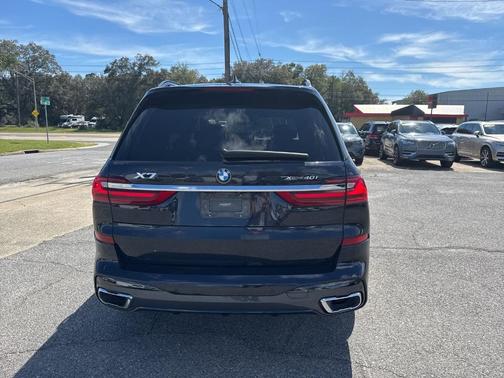 2019 BMW X7 xDrive40i
