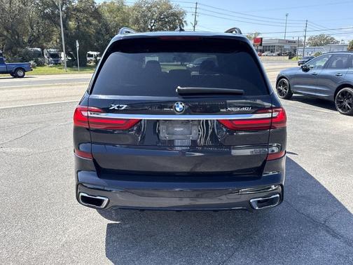 2019 BMW X7 xDrive40i