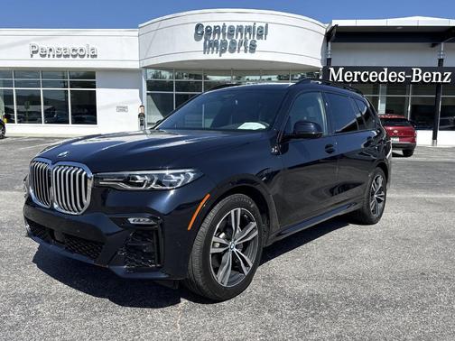 2019 BMW X7 xDrive40i