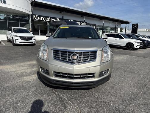 2014 Cadillac SRX Premium Collection