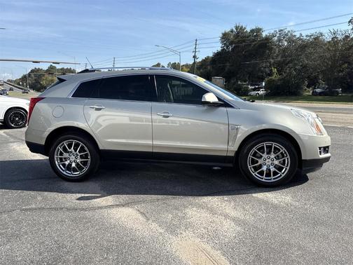 2014 Cadillac SRX Premium Collection