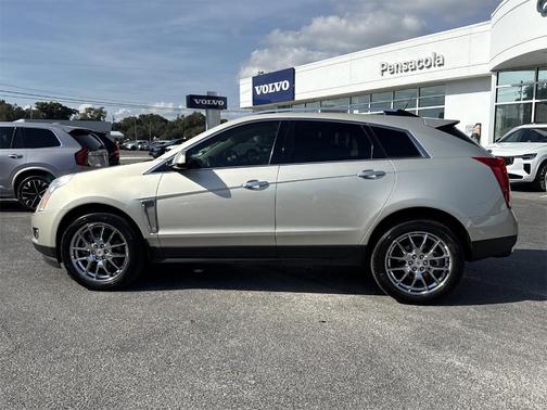 2014 Cadillac SRX Premium Collection