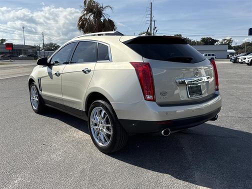 2014 Cadillac SRX Premium Collection