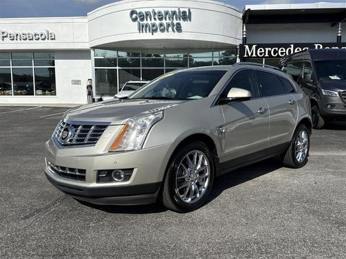 2014 Cadillac SRX Premium Collection