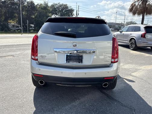 2014 Cadillac SRX Premium Collection