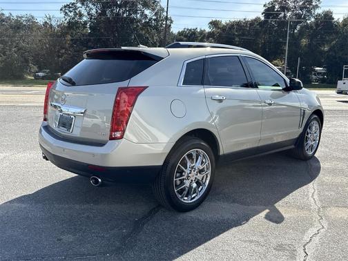 2014 Cadillac SRX Premium Collection