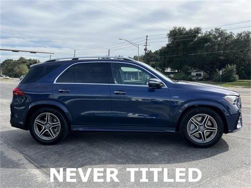 2024 Mercedes-Benz AMG GLE 53 Base