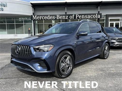 2024 Mercedes-Benz AMG GLE 53 Base