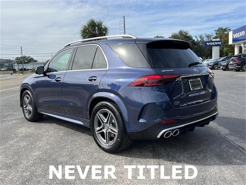2024 Mercedes-Benz AMG GLE 53 Base