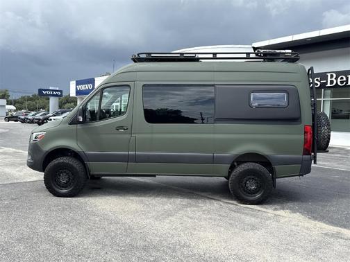 2019 Mercedes-Benz Sprinter 2500 High Roof