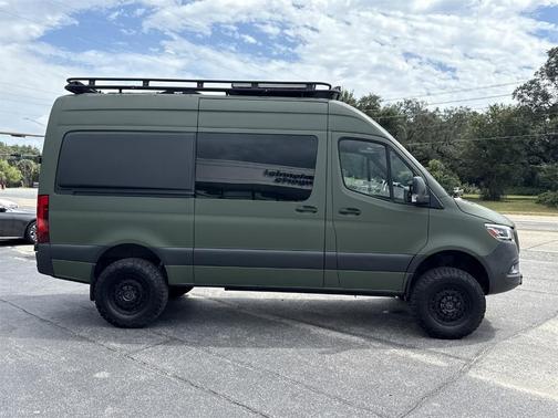2019 Mercedes-Benz Sprinter 2500 High Roof