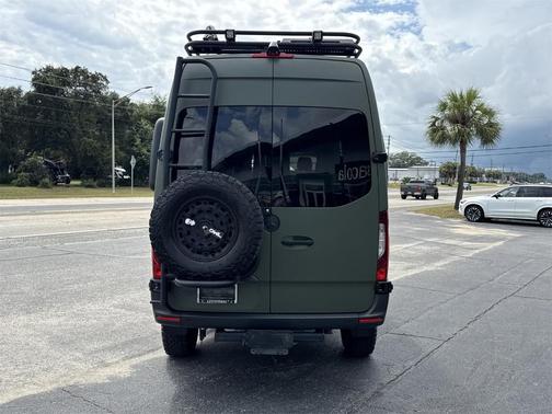 2019 Mercedes-Benz Sprinter 2500 High Roof