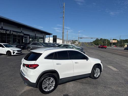 2023 Mercedes-Benz GLA 250 Base