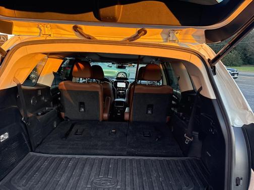 2019 Subaru Ascent Touring 7-Passenger