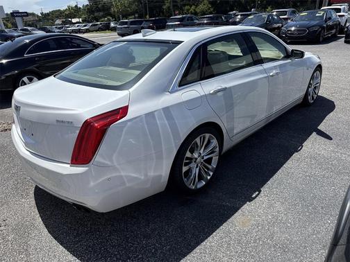 2016 Cadillac CT6 3.0L Twin Turbo Platinum