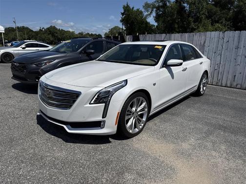 2016 Cadillac CT6 3.0L Twin Turbo Platinum