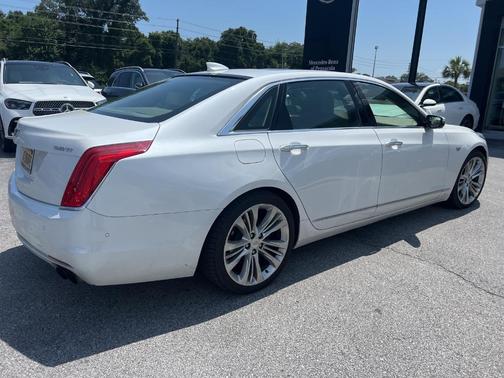 2016 Cadillac CT6 3.0L Twin Turbo Platinum