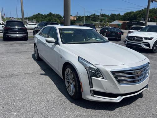 2016 Cadillac CT6 3.0L Twin Turbo Platinum