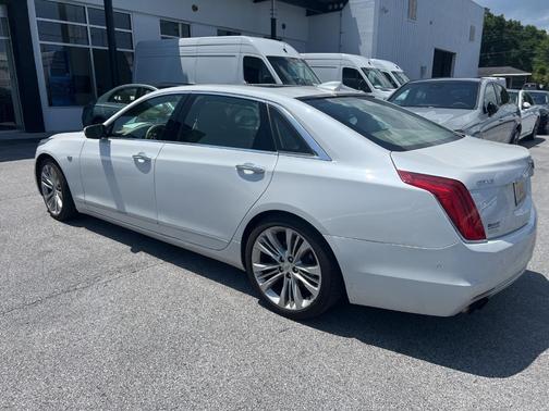 2016 Cadillac CT6 3.0L Twin Turbo Platinum