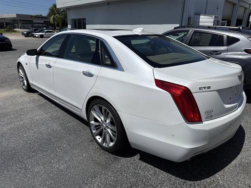 2016 Cadillac CT6 3.0L Twin Turbo Platinum