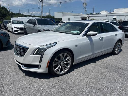 2016 Cadillac CT6 3.0L Twin Turbo Platinum