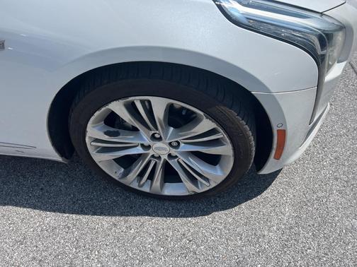 2016 Cadillac CT6 3.0L Twin Turbo Platinum