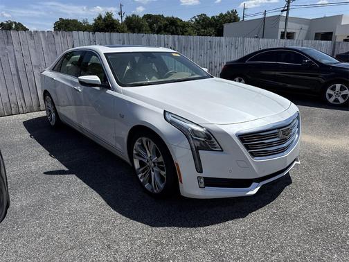 2016 Cadillac CT6 3.0L Twin Turbo Platinum