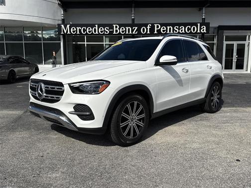 2025 Mercedes-Benz GLE 350 Base