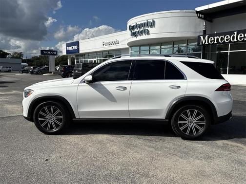 2025 Mercedes-Benz GLE 350 Base