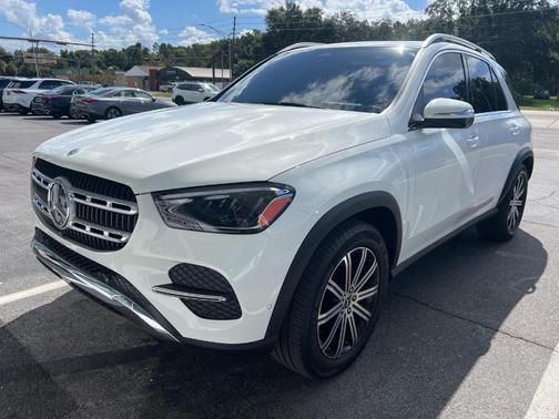 2025 Mercedes-Benz GLE 350 Base