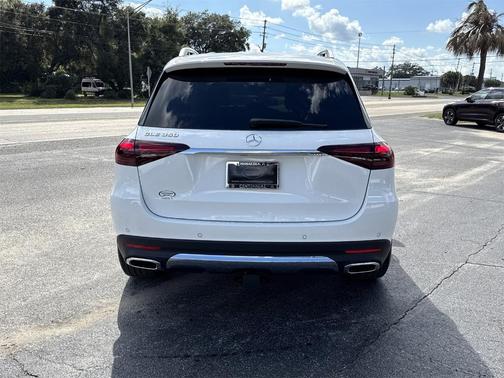 2025 Mercedes-Benz GLE 350 Base