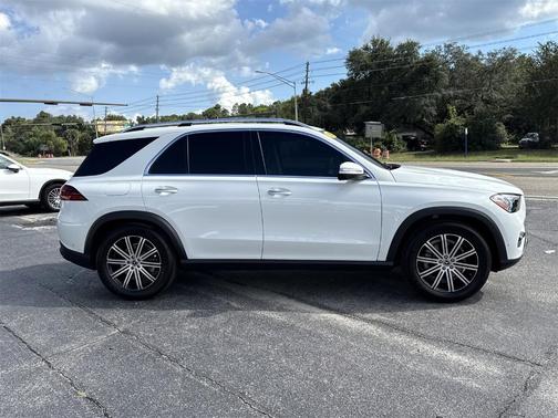 2025 Mercedes-Benz GLE 350 Base