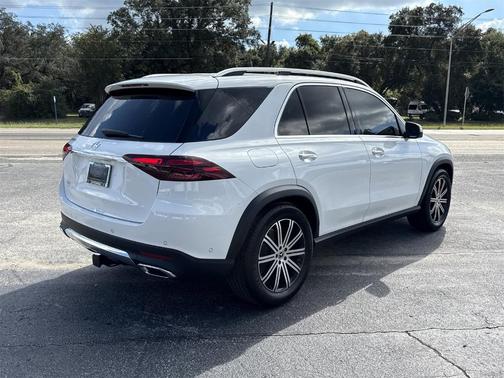 2025 Mercedes-Benz GLE 350 Base