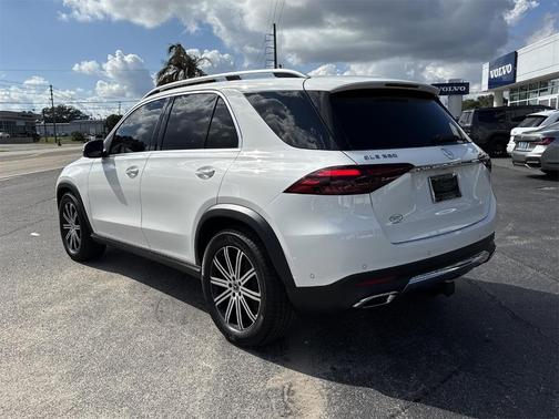 2025 Mercedes-Benz GLE 350 Base