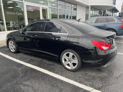 2018 Mercedes-Benz CLA 250 Base
