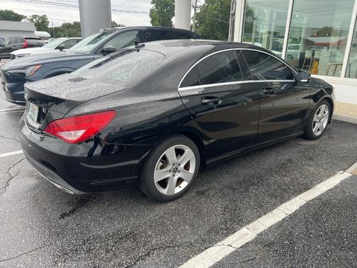 2018 Mercedes-Benz CLA 250 Base