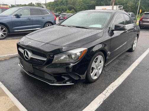 2018 Mercedes-Benz CLA 250 Base