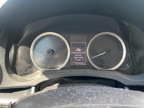 2016 Lexus IS 200t Base