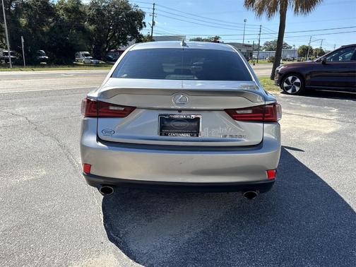 2016 Lexus IS 200t Base