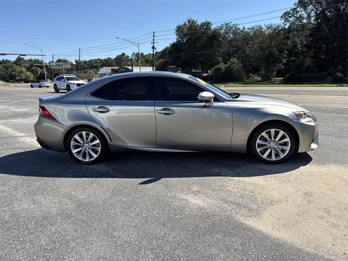 2016 Lexus IS 200t Base
