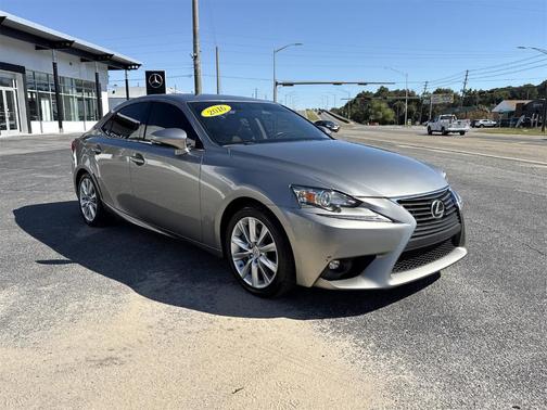 2016 Lexus IS 200t Base