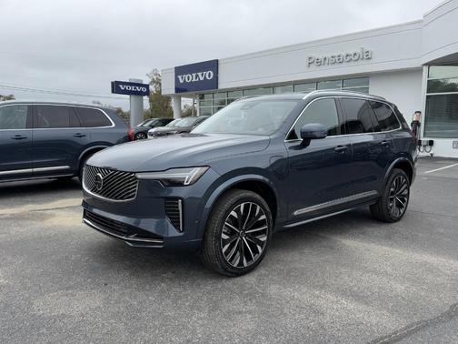 2025 Volvo XC90 Plug-In Hybrid T8 Ultra 7-Seater