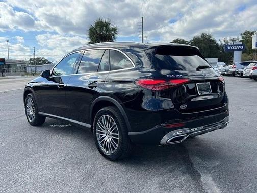 2024 Mercedes-Benz GLC 300 Base 4MATIC