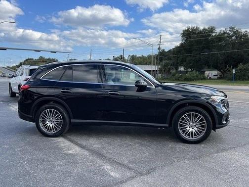 2024 Mercedes-Benz GLC 300 Base 4MATIC
