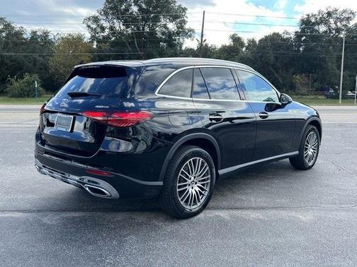 2024 Mercedes-Benz GLC 300 Base 4MATIC