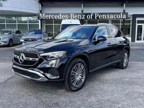 2024 Mercedes-Benz GLC 300 Base 4MATIC