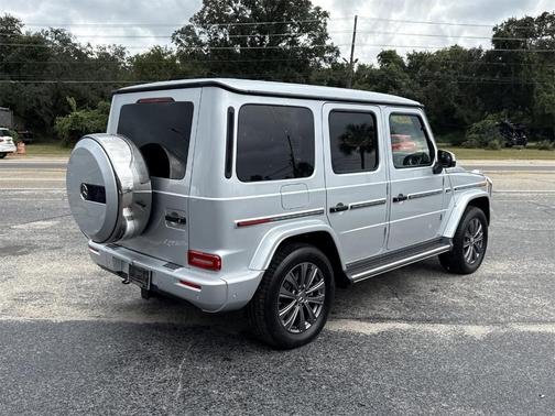 2025 Mercedes-Benz G-Class G 550 4MATIC