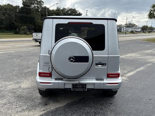 2025 Mercedes-Benz G-Class G 550 4MATIC