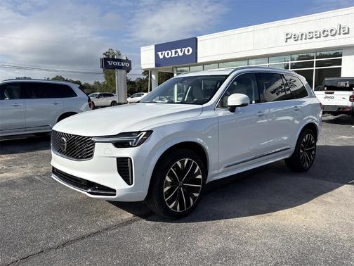 2026 Volvo XC90 B6 Ultra 7-Seater