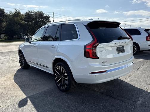 2026 Volvo XC90 B6 Ultra 7-Seater